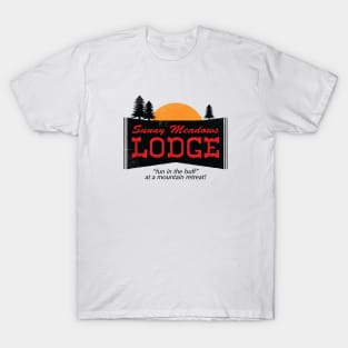 Sunny Meadows Lodge T-Shirt